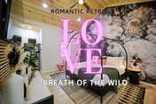 BOTW · Breath of the Wild - A Romantic R