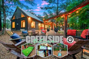CreekSide Bliss Broken Bow