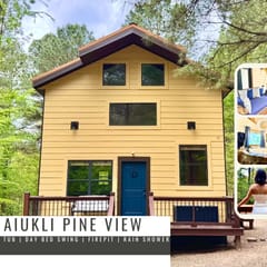 Aiukli Pine View Cabin · Couple's Getaway