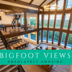 BIGfoot Views Broken Bow