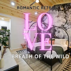 BOTW · Breath of the Wild - A Romantic R