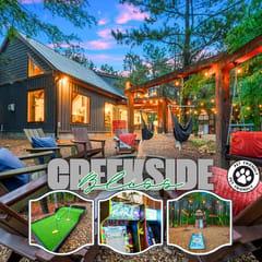 CreekSide Bliss Broken Bow