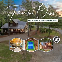 Peaceful Oasis Stayhocha