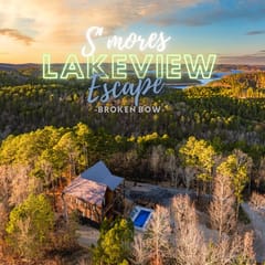 S'mores Lake View Escape