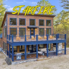 Starfire Broken Bow