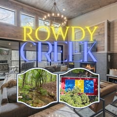 Stayhocha Rowdy Creek