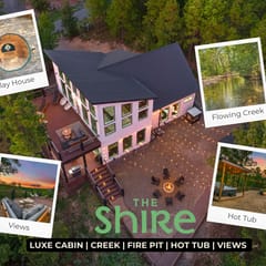 The Shire Broken Bow