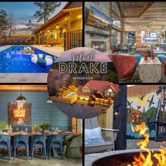 Velvet Drake Broken Bow