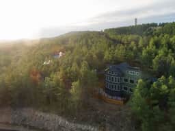BIGfoot Views Broken Bow