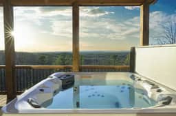 Here For the View