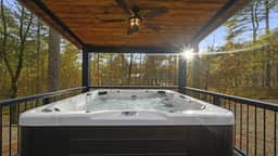 Starfire Broken Bow