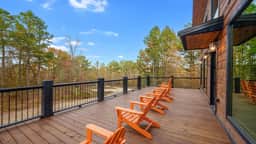 Starfire Broken Bow