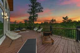 The Shire Broken Bow