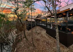Velvet Drake Broken Bow