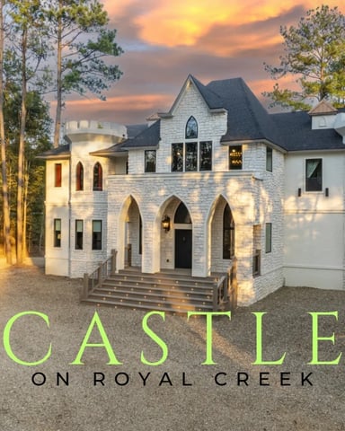 Castle On Royal Creek