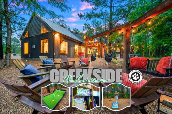 CreekSide Bliss Broken Bow - Image 1