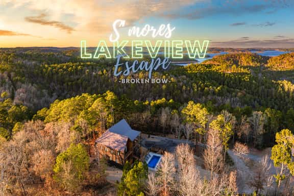 S'mores Lake View Escape - Image 1