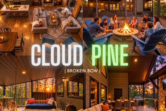 Cloud Pine - Image 1