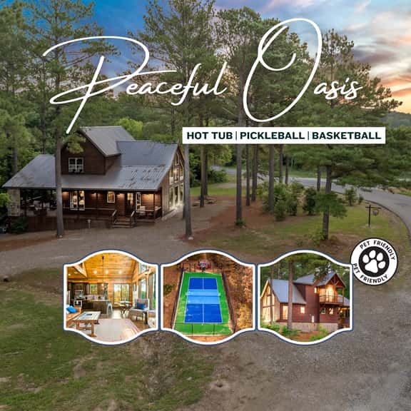 Peaceful Oasis Stayhocha - Image 1