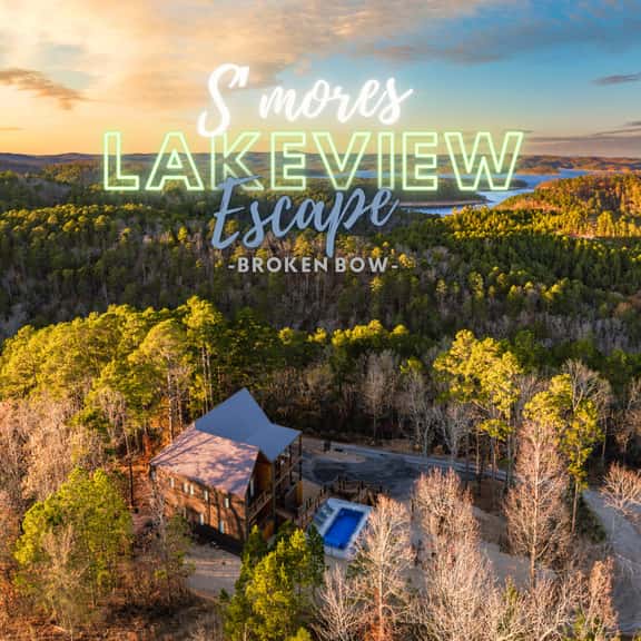 S'mores Lake View Escape - Image 1
