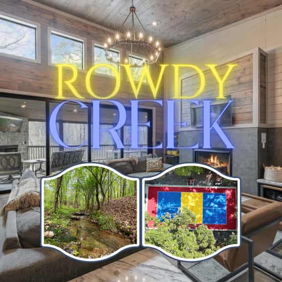 Stayhocha Rowdy Creek - Image 1