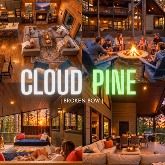Cloud Pine - Image 1