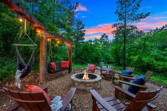 CreekSide Bliss Broken Bow