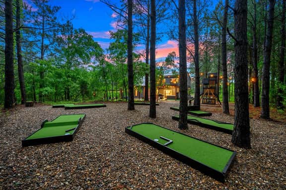 CreekSide Bliss Broken Bow