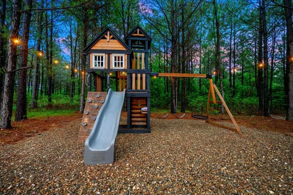 CreekSide Bliss Broken Bow
