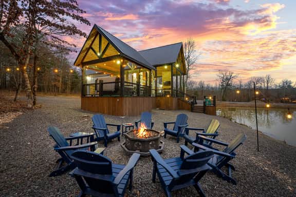 Stayhocha H20 Bungalow