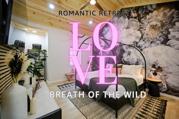 BOTW · Breath of the Wild - A Romantic R