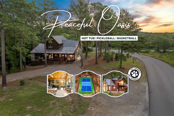 Peaceful Oasis Stayhocha