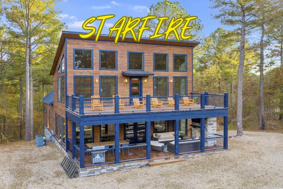 Starfire Broken Bow