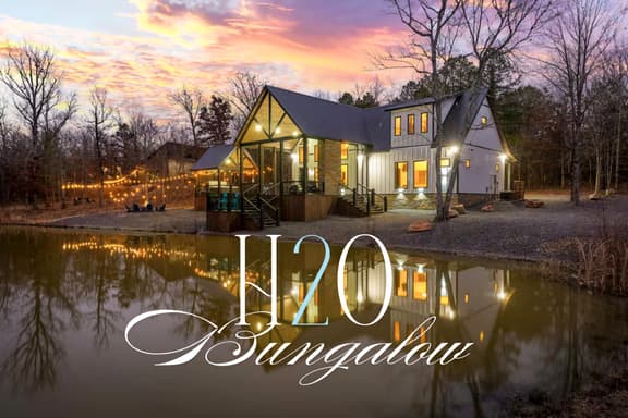 Stayhocha H20 Bungalow