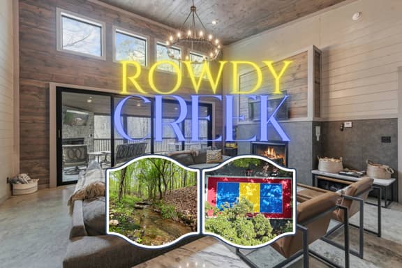 Stayhocha Rowdy Creek