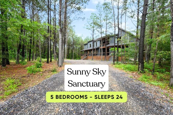 Sunny Sky Sanctuary
