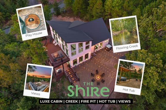 The Shire Broken Bow