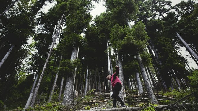 Top 5 Hikes in Hochatown and Broken Bow Area