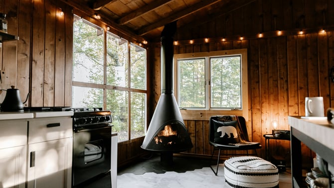 How to Find the Perfect Luxury Cabin in Broken Bow.