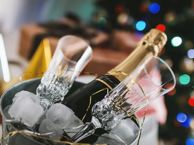 Celebrations & Champagne